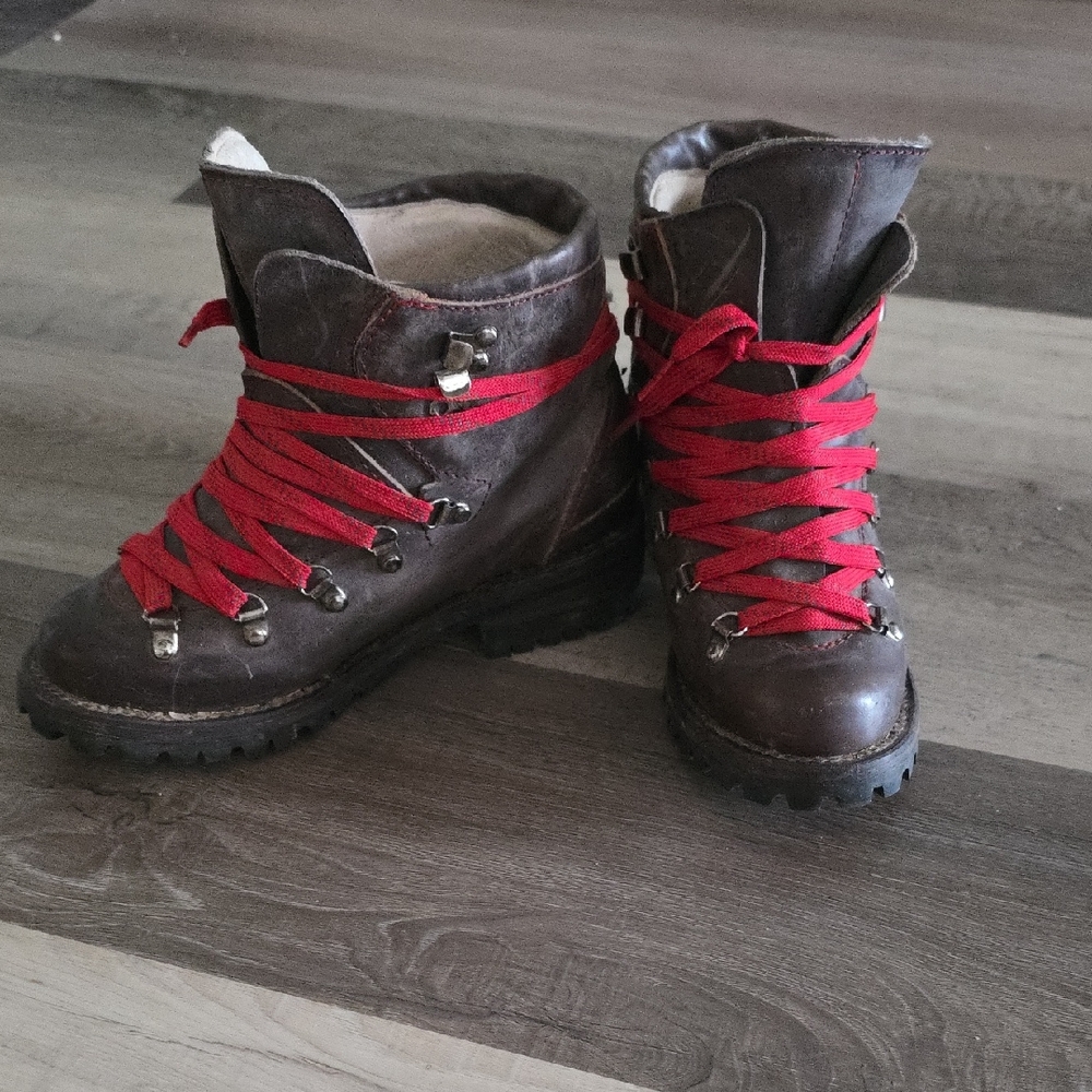 Freebird Brown Leather